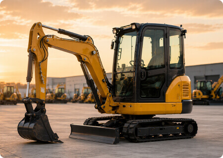 Equipment Rental Image