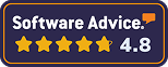 Software Advice Badge